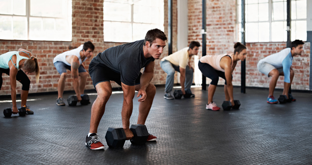 Group Training Columbia Athletic Clubs Silver Lake