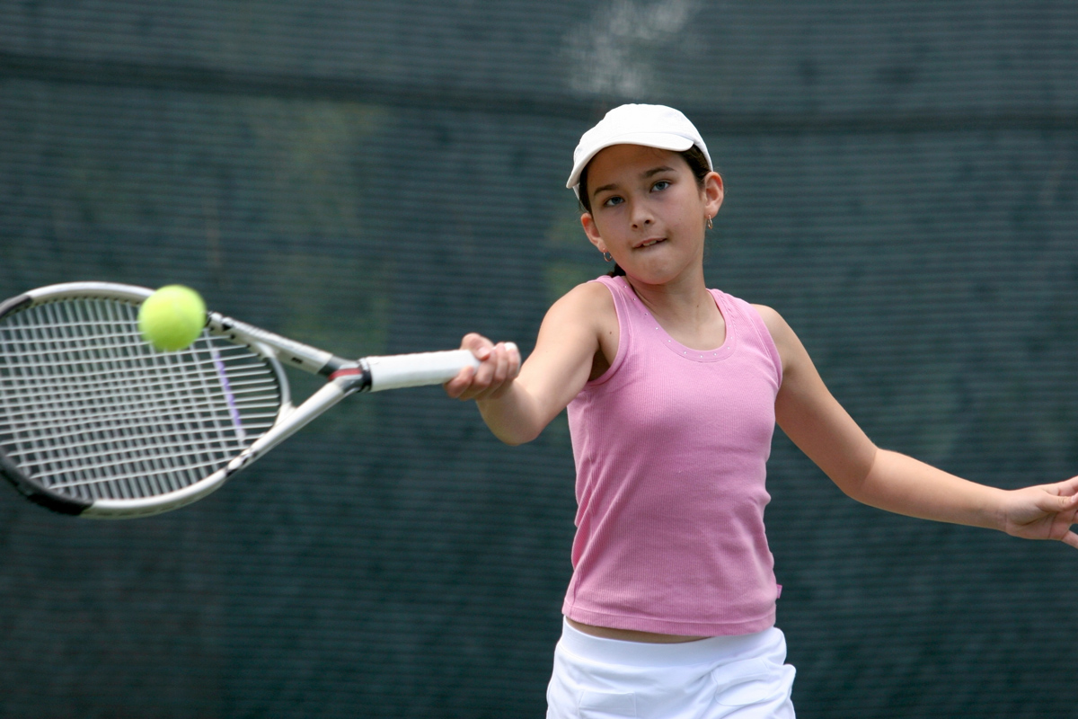 Tennis junior best sale