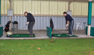 Super Golf Range